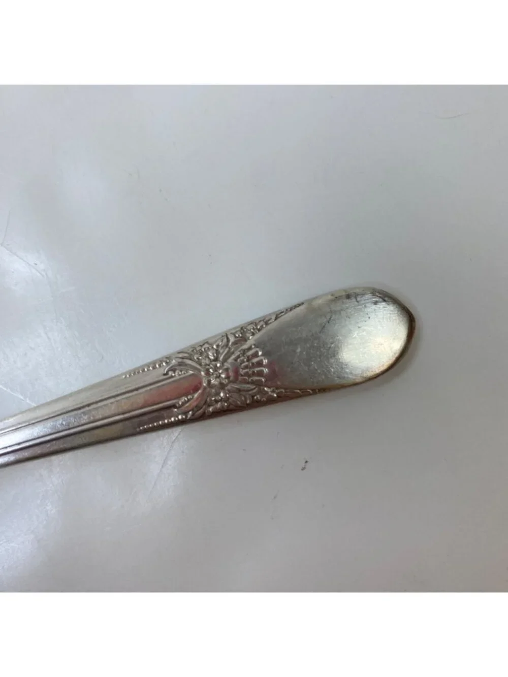 Vintage WM Rogers Silver Plated 
